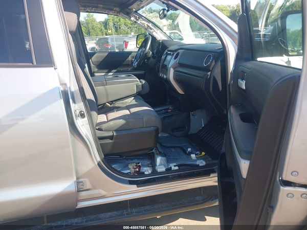 2019 TOYOTA TUNDRA SR5 5.7L V8