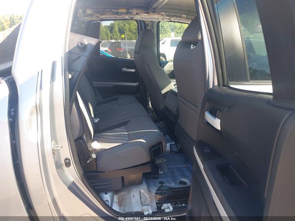 2019 TOYOTA TUNDRA SR5 5.7L V8