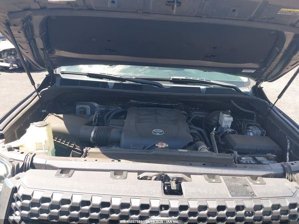 2019 TOYOTA TUNDRA SR5 5.7L V8