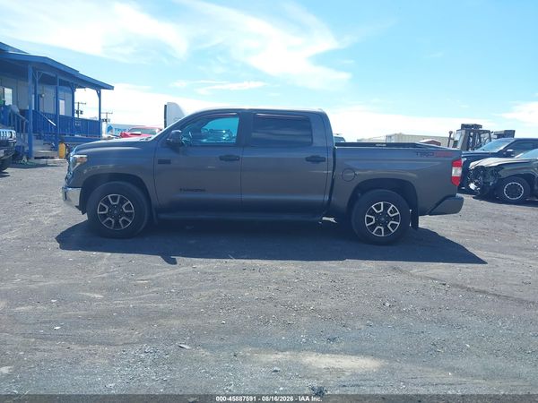 2019 TOYOTA TUNDRA SR5 5.7L V8