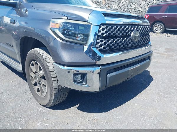 2019 TOYOTA TUNDRA SR5 5.7L V8