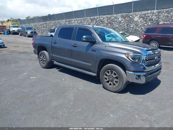 2019 TOYOTA TUNDRA SR5 5.7L V8