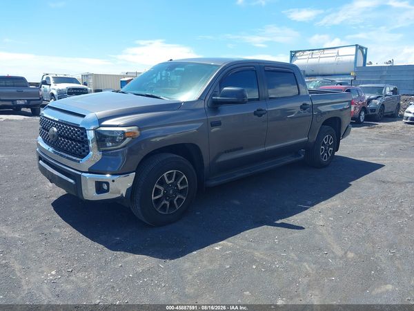 2019 TOYOTA TUNDRA SR5 5.7L V8