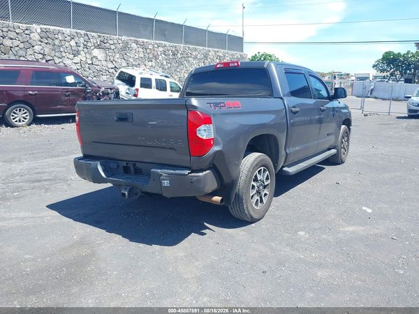2019 TOYOTA TUNDRA SR5 5.7L V8