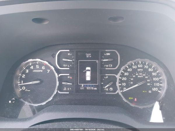 2019 TOYOTA TUNDRA SR5 5.7L V8