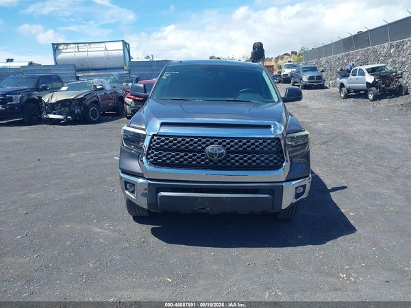 2019 TOYOTA TUNDRA SR5 5.7L V8
