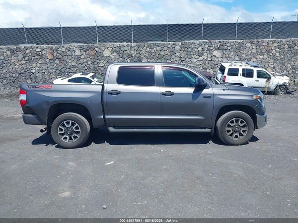 2019 TOYOTA TUNDRA SR5 5.7L V8