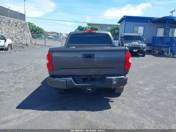2019 TOYOTA TUNDRA SR5 5.7L V8