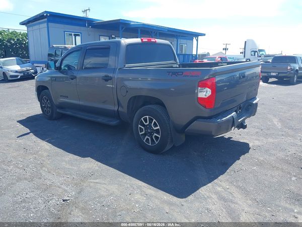 2019 TOYOTA TUNDRA SR5 5.7L V8