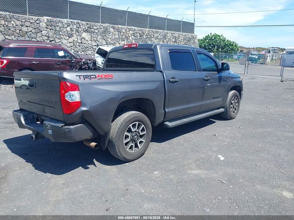 2019 TOYOTA TUNDRA SR5 5.7L V8
