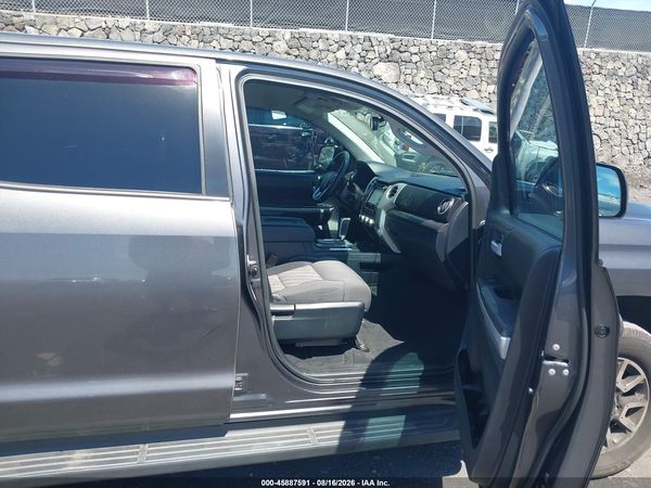 2019 TOYOTA TUNDRA SR5 5.7L V8