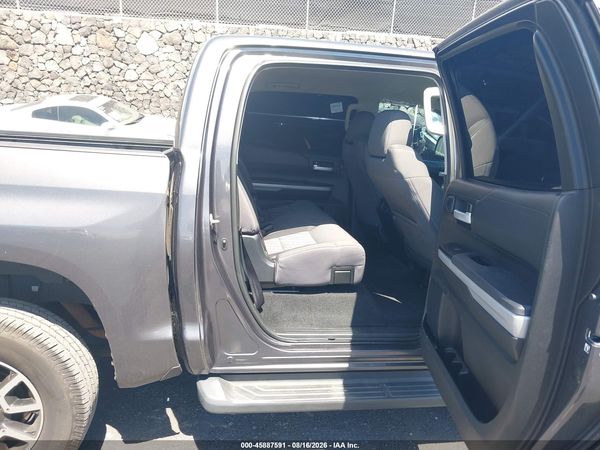 2019 TOYOTA TUNDRA SR5 5.7L V8