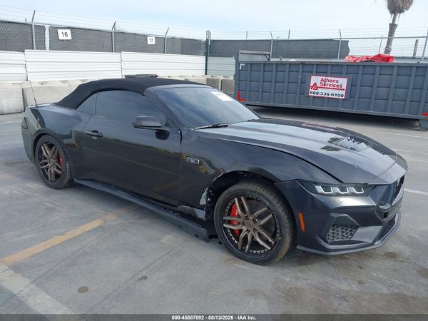 2024 FORD MUSTANG GT PREMIUM