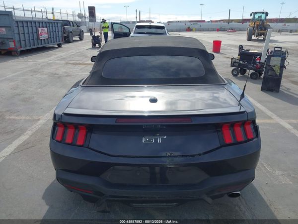 2024 FORD MUSTANG GT PREMIUM