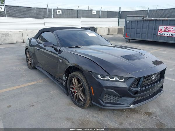2024 FORD MUSTANG GT PREMIUM