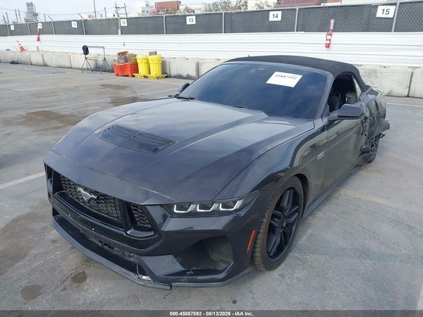 2024 FORD MUSTANG GT PREMIUM