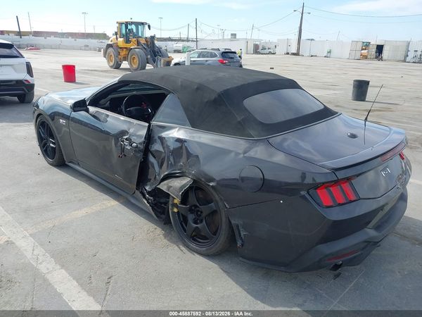 2024 FORD MUSTANG GT PREMIUM
