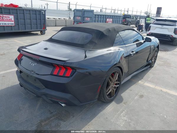 2024 FORD MUSTANG GT PREMIUM