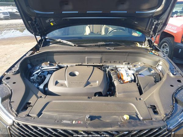 2026 VOLVO XC90 PLUG-IN HYBRID