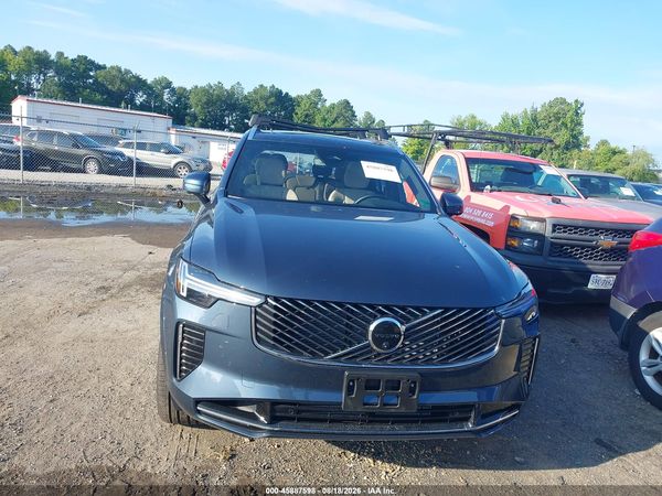 2026 VOLVO XC90 PLUG-IN HYBRID