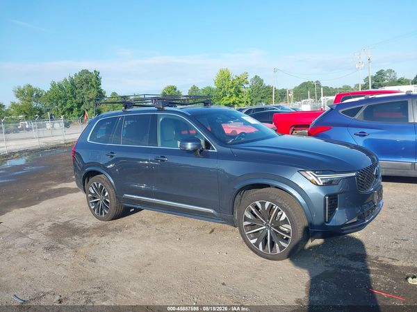2026 VOLVO XC90 PLUG-IN HYBRID