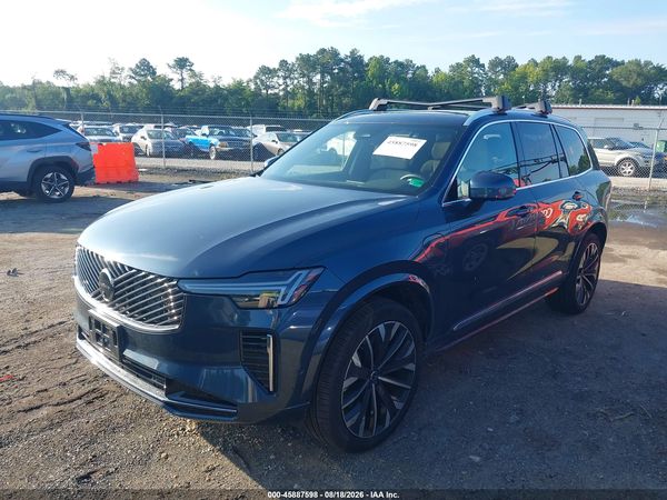2026 VOLVO XC90 PLUG-IN HYBRID
