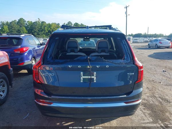 2026 VOLVO XC90 PLUG-IN HYBRID