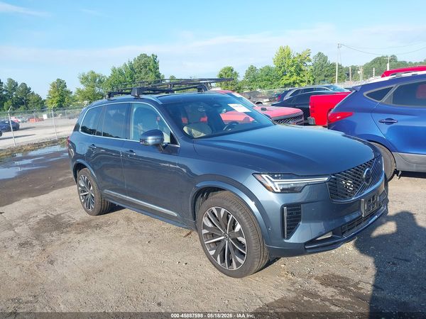 2026 VOLVO XC90 PLUG-IN HYBRID