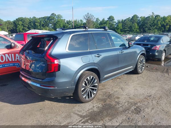 2026 VOLVO XC90 PLUG-IN HYBRID