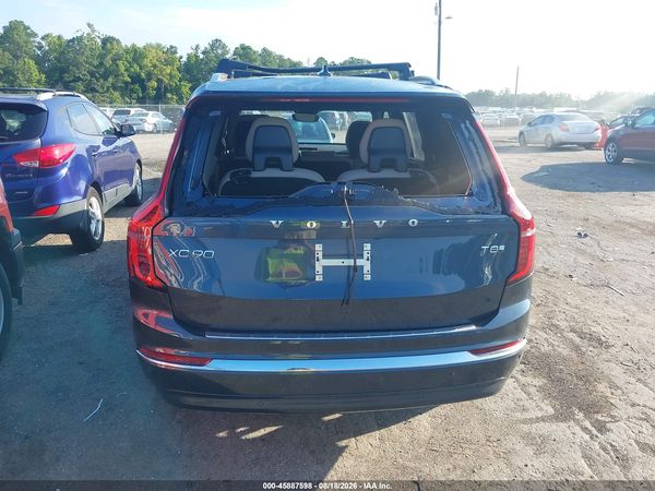 2026 VOLVO XC90 PLUG-IN HYBRID