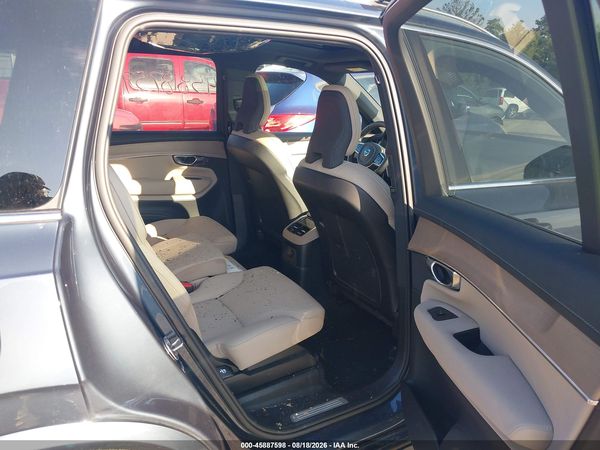 2026 VOLVO XC90 PLUG-IN HYBRID