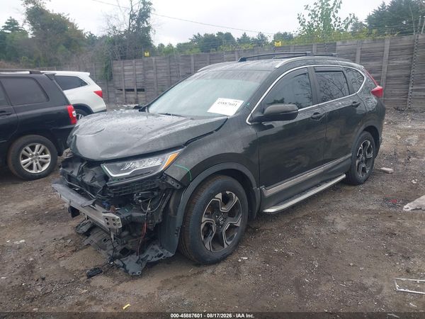 2018 HONDA CR-V TOURING