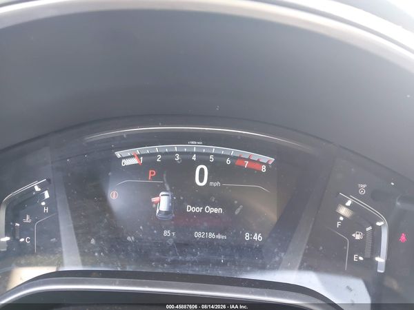 2017 HONDA CR-V EX