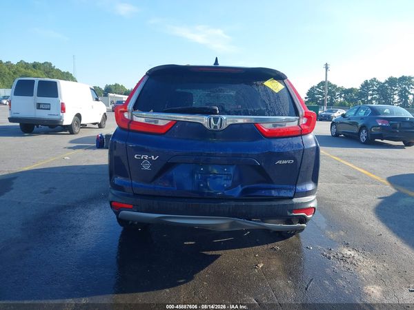 2017 HONDA CR-V EX