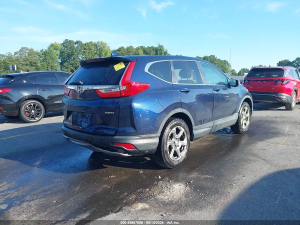 2017 HONDA CR-V EX