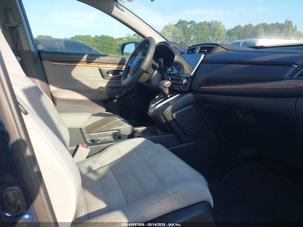 2017 HONDA CR-V EX
