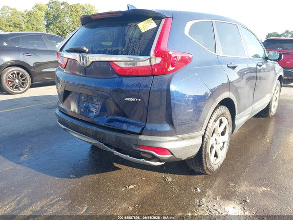 2017 HONDA CR-V EX