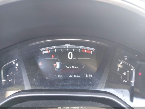 2017 HONDA CR-V EX