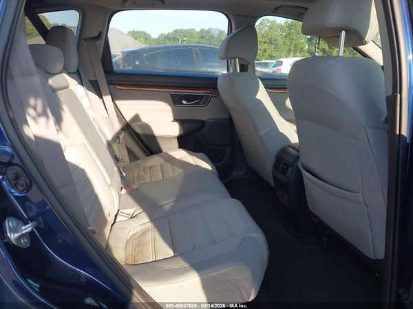 2017 HONDA CR-V EX