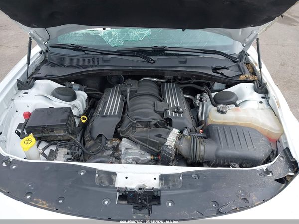 2020 DODGE CHARGER SCAT PACK RWD