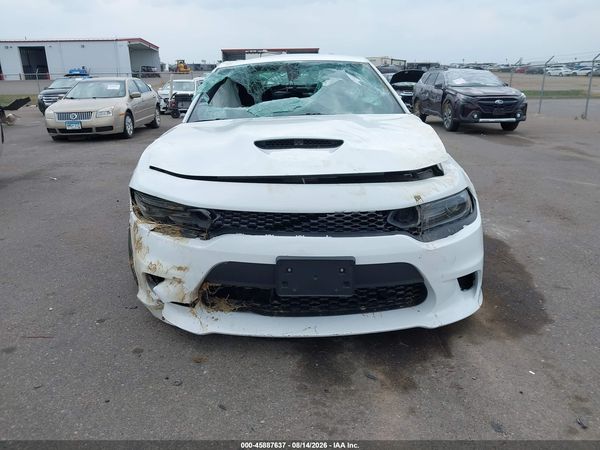 2020 DODGE CHARGER SCAT PACK RWD