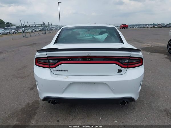 2020 DODGE CHARGER SCAT PACK RWD