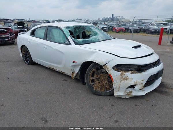 2020 DODGE CHARGER SCAT PACK RWD