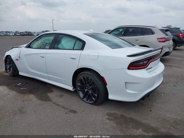 2020 DODGE CHARGER SCAT PACK RWD