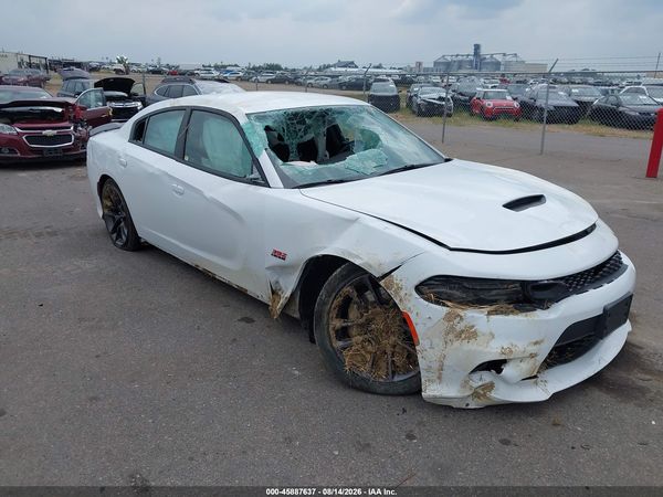 2020 DODGE CHARGER SCAT PACK RWD