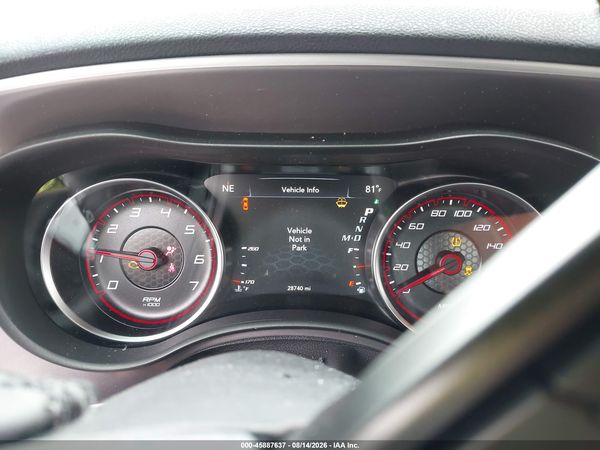 2020 DODGE CHARGER SCAT PACK RWD