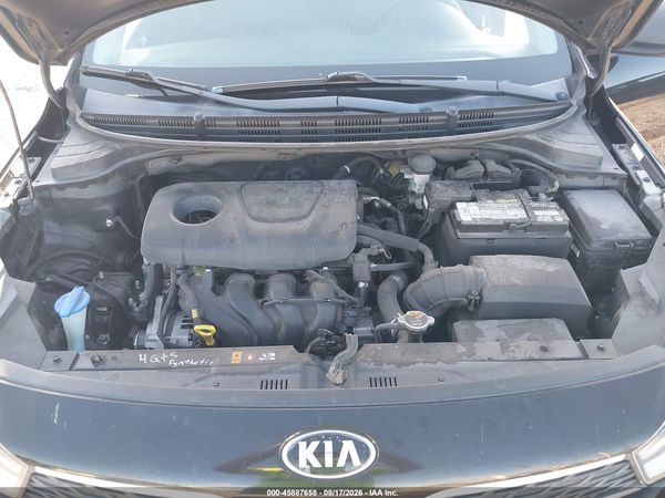 2018 KIA RIO LX