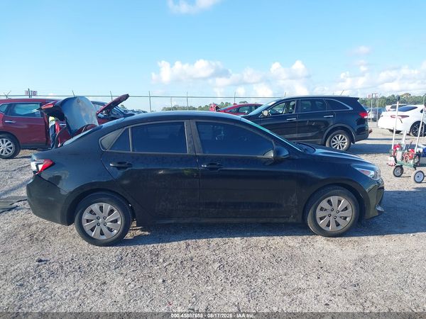 2018 KIA RIO LX