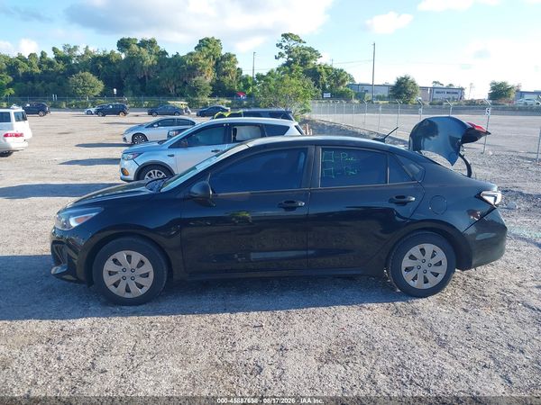 2018 KIA RIO LX