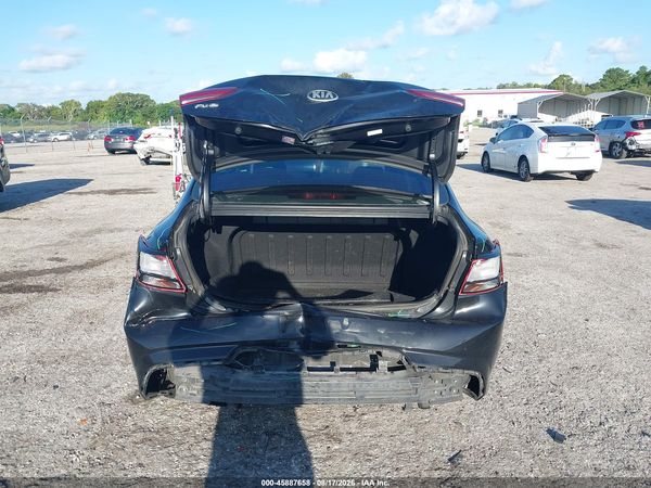 2018 KIA RIO LX